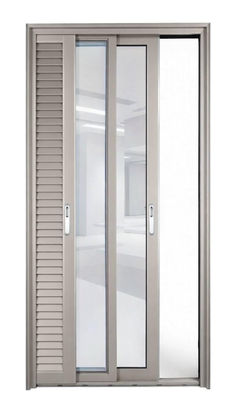 Συρόμενα Κουφώματα