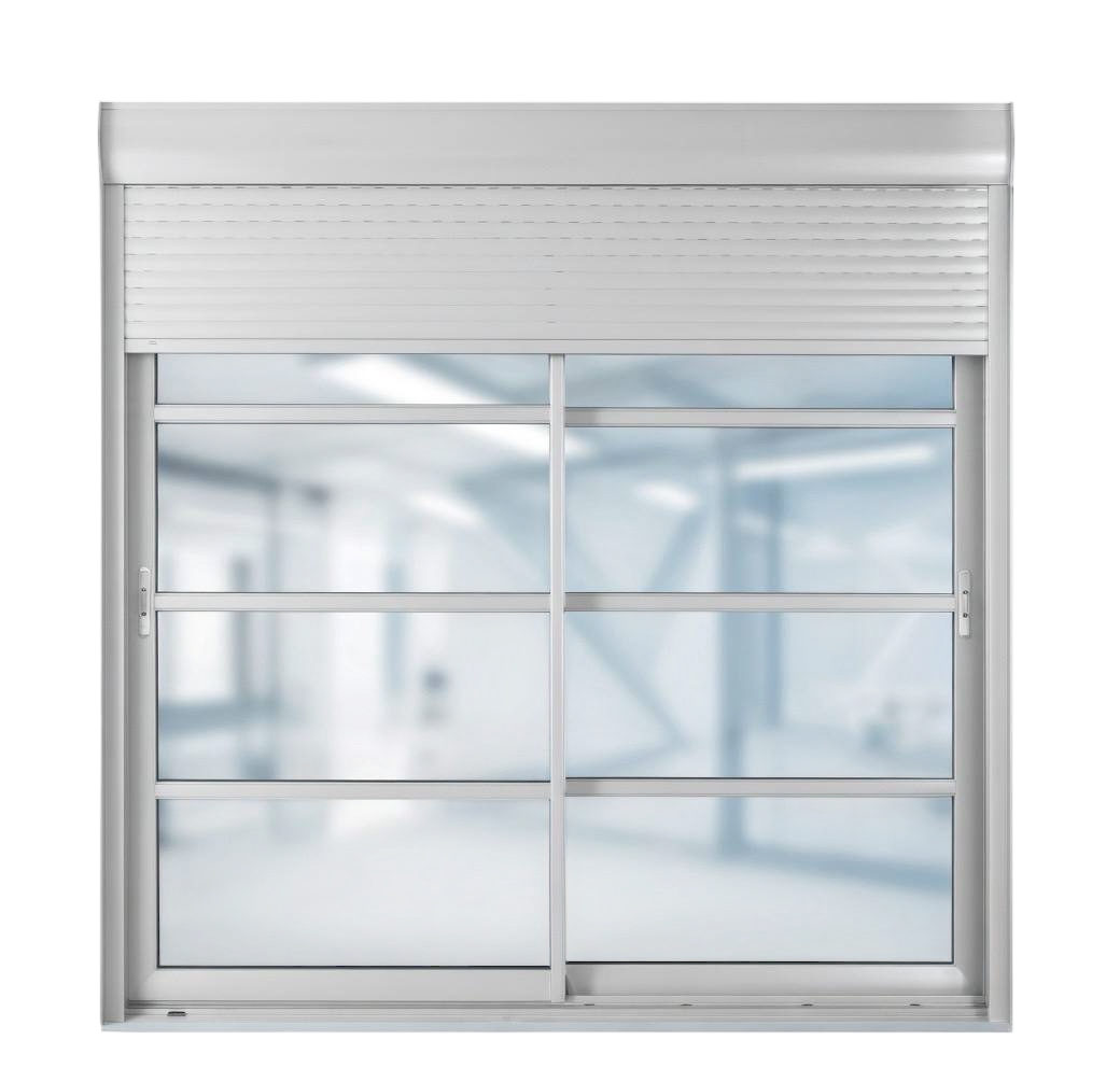 Ρολά Αλουμινίου