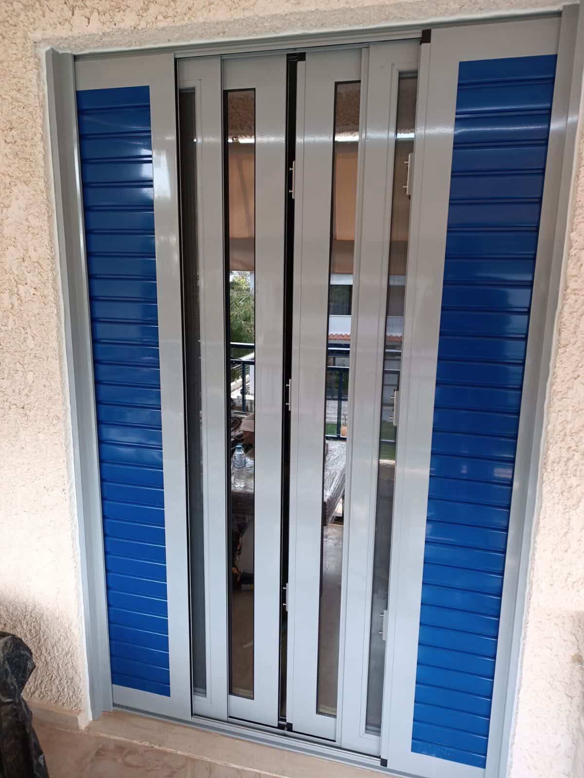 Μπατζούρια - Δείγμα έργου 1