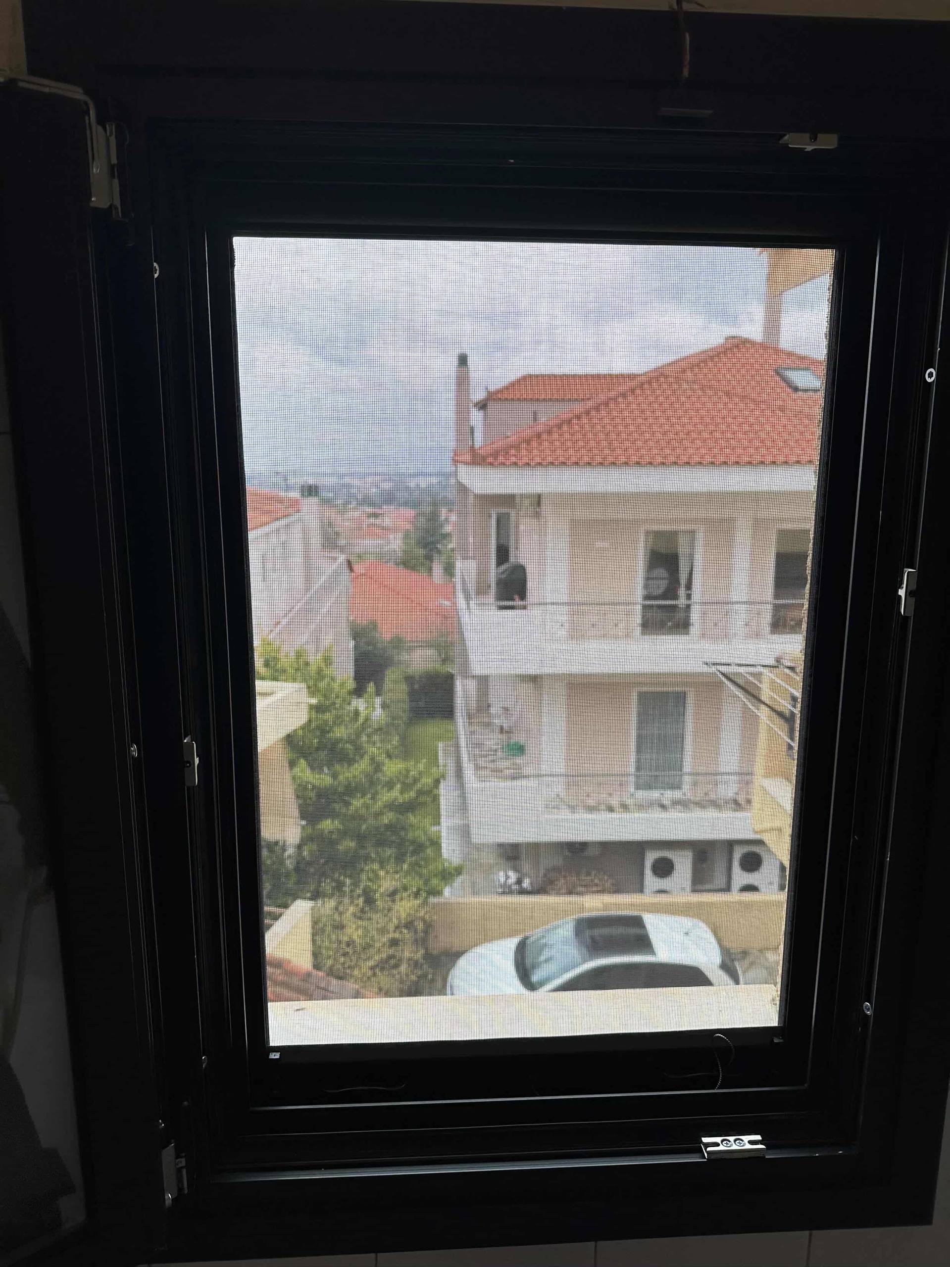 Σίτα σε κούφωμα - Δείγμα έργου 2